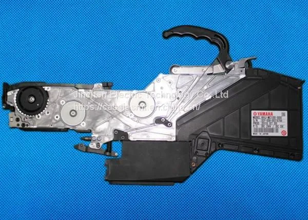SS 8mm Smart SMT Feeder KHJ-MC100-000 for SMD Component 0201 & 0402 & 0603 and 0805 photo-2