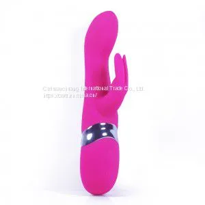 China High Quality Easy Love Masturbator Factory GC0206 Rechargeable Rabbit vibrator sex toy for women personal massager for women sex rechargable