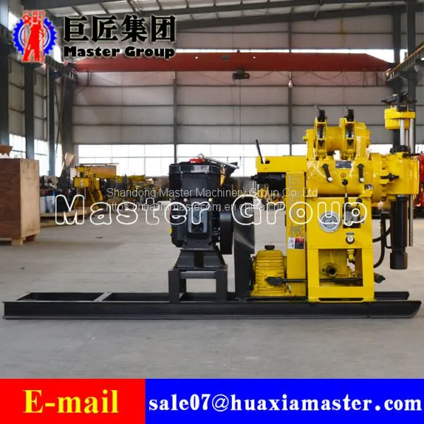 HZ-130Y Hydraulic Water Well Drilling Rig photo-2