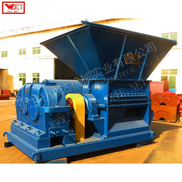 Vietnam WEIJIN Slab Cutter Cleaning the Rubber Lump Materials photo-5