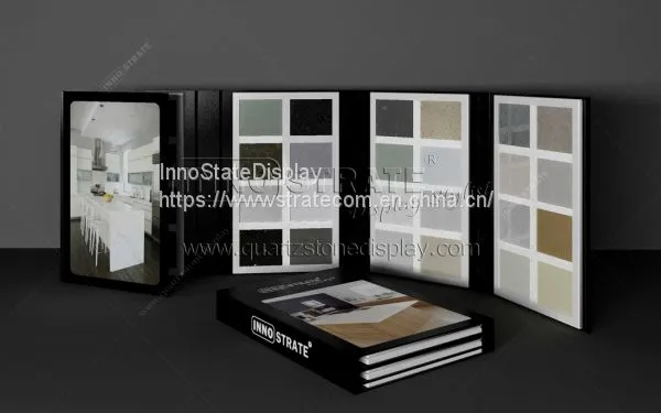 QB001 Quartz Tile Folder