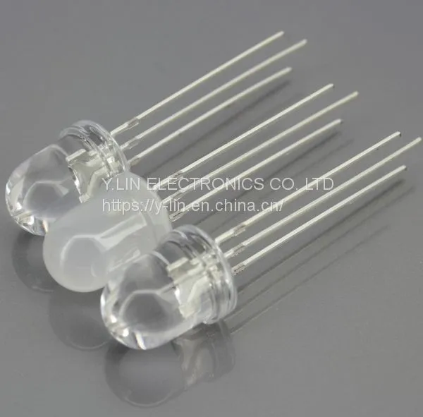 Bicolor Dip Led
