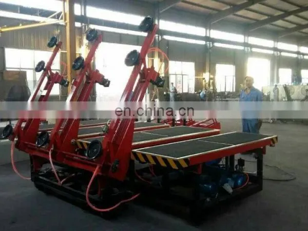 Glass Sheet Air Cushion Table photo-4