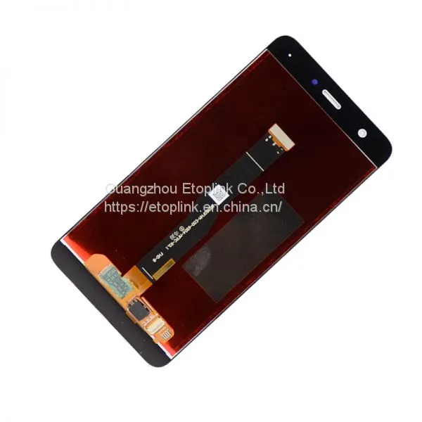 Lcd Display Touch Screen Digitizer Glass Replacement For Huawei Nova Black White photo-4
