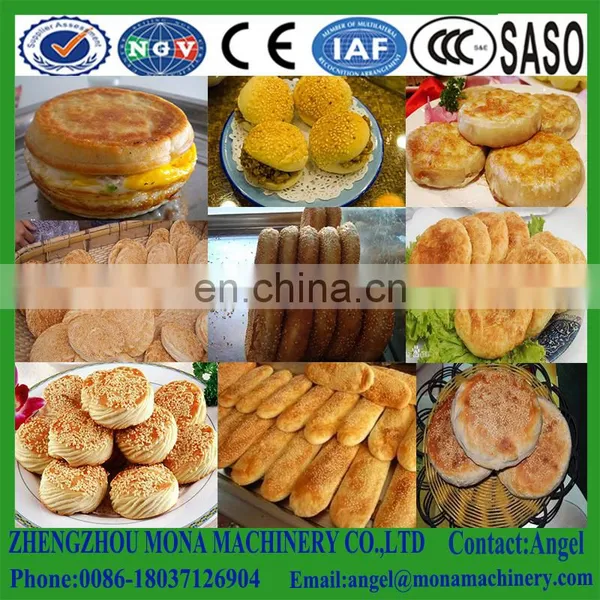 2017 NEWLY DESIGN!!pita Bread Bakery Equipment/baked Sesame-seed Cake photo-6