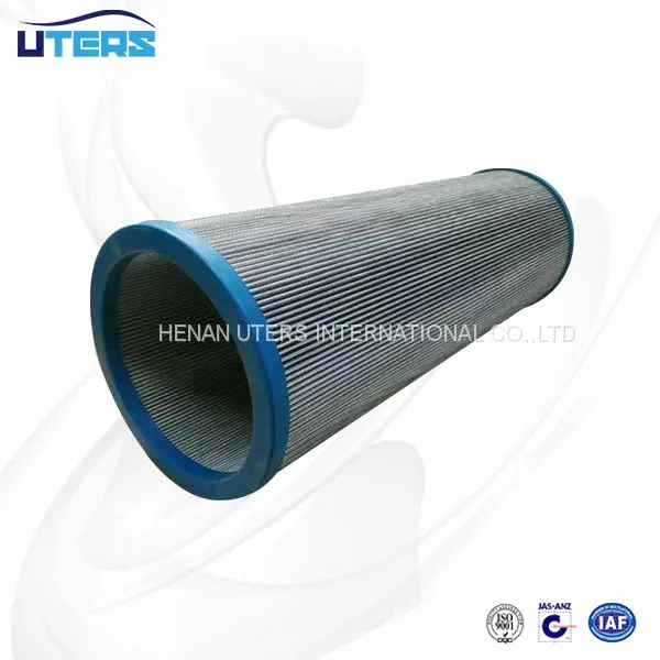 Factory Direct UTERS Replace Internormen High Quality Hydraulic Oil Filter Element 01.E 240.10VG.HR.E.P photo-3