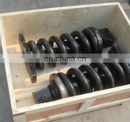 CX75 CX75SR CX130 CX135 CX160 CX160B CX210B Excavator Idler Tensioner Spring Track Recoil Spring photo-3