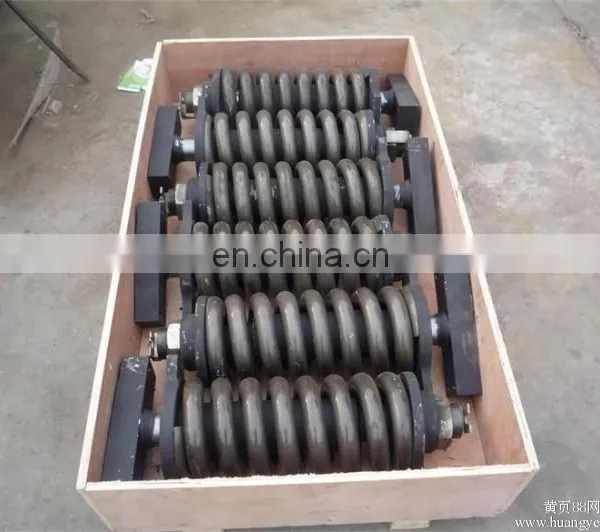 9186437 9144656 9155799 ZX200 EX120-5 EX450 Excavator Spring, Excavator Recoil Spring, Excavator Track Adjuster photo-4