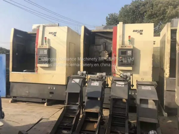 Bohi GCK516A CNC Vertical Lathe photo-2