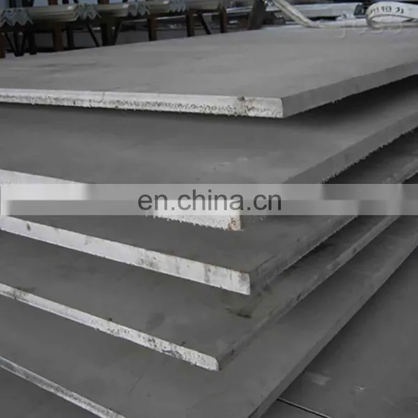 316L 7Mm Thick Stainless Steel Plate photo-6