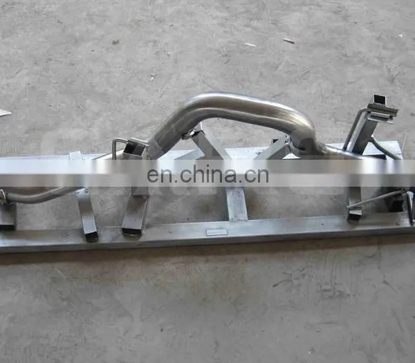 Automatic Exhaust Pipe Bender With PLC Control With High Precision photo-3