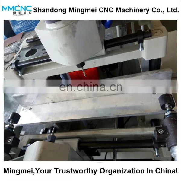 Mexico Aluminium Copy Router Machine photo-5