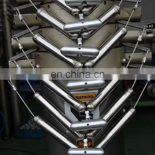 High Light Mast for Football Field 50ft photo-5