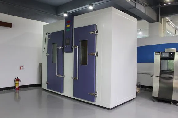 High Temperature Aging Room, Burning Room photo-3