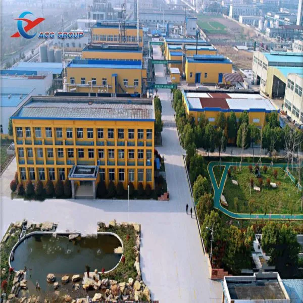 Anhui Fitech Materials Co.,Ltd company overview - view 1