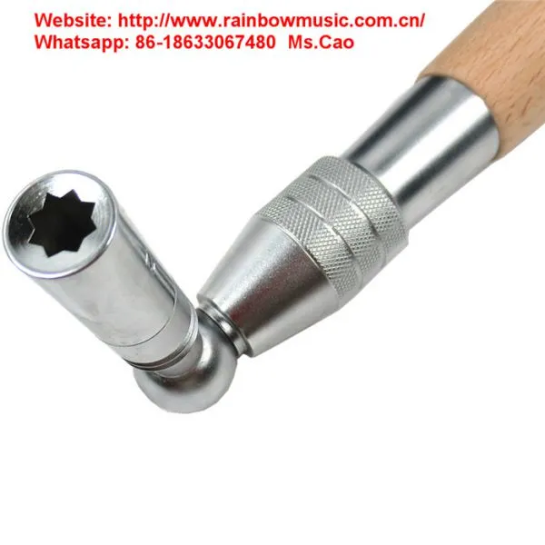 Wholesale Professional Piano Tuning Tools Kit Tools Set Piano Parts photo-3