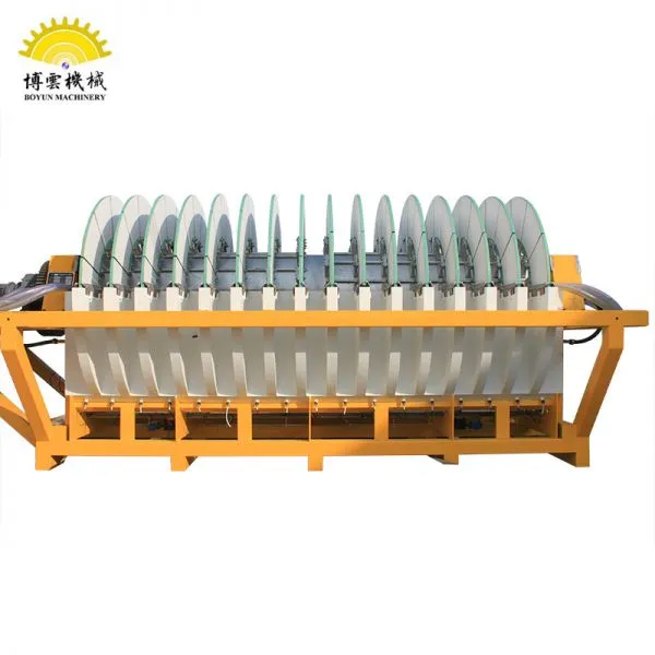 Ceramic Sludge Dewatering Machine
