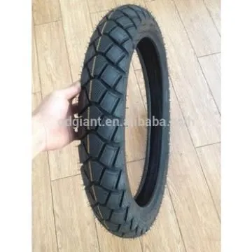 China Factory Full Size Motorcycle Tyre 3.00-18