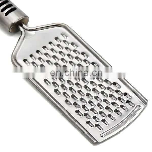Multi-purpose Cheese Grater Manual Kitchen Vegetable Grater photo-3