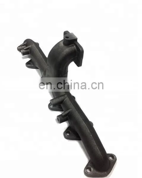 ISDE Diesel Engine Exhaust Manifold 3979211 photo-4