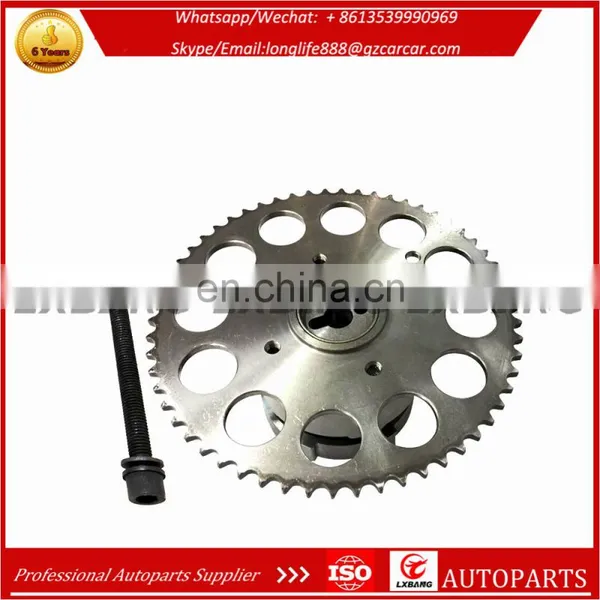 FACTORY SALE EXHAUST CAMSHAFT TIMING GEAR 2003 FIT FOR CHEVROLET TRAILBLAZER 4.2 25178506 photo-2