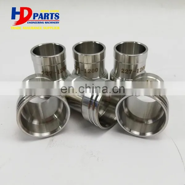 C7 3126 Diesel Engine Injector Sleeve 227-1200 photo-2