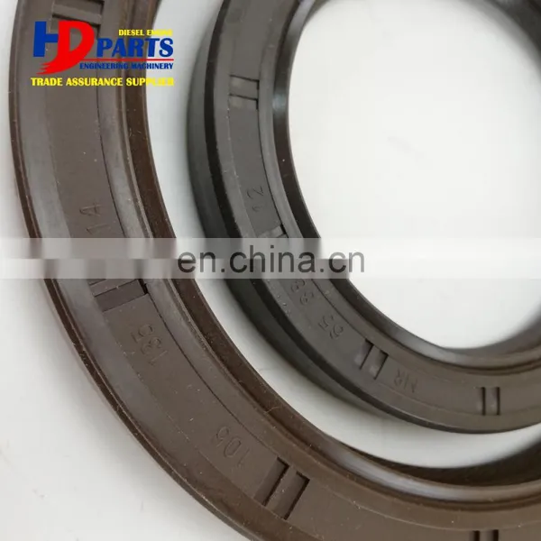 Machinery Engine Parts 4TNV106 Crankshaft Oil Seal photo-5