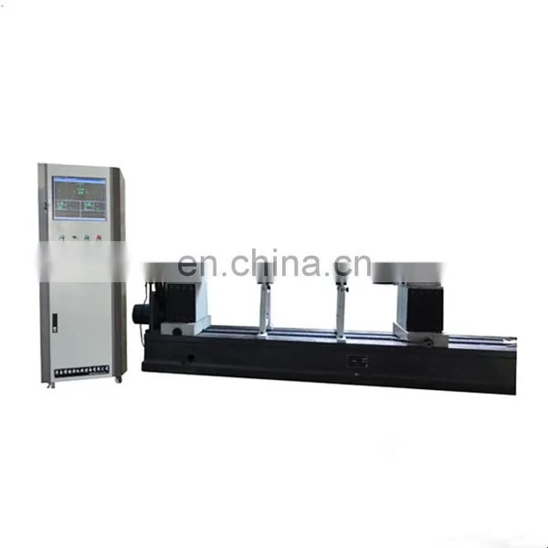 Drive Shaft Dynamic Balancing Machine for Automobile Transmission Production and Repair photo-6