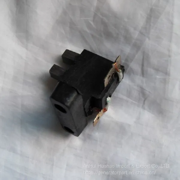 High Quality 5KVA 188F GX390 Generator Carbon Brush Spare Parts