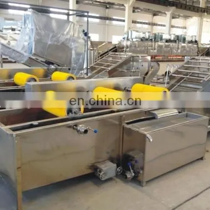 Fruit Cleaning Equipment Vegetable Washing Machine Industrial Fruit Washer photo-2