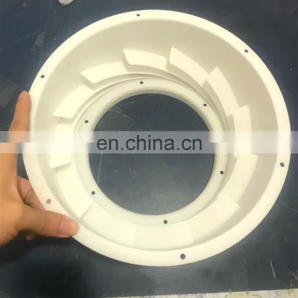 High Resolution 1500*1500*1500mm Large FDM 3D Printer Large 3D Printing Cars Engine Cover Service photo-2