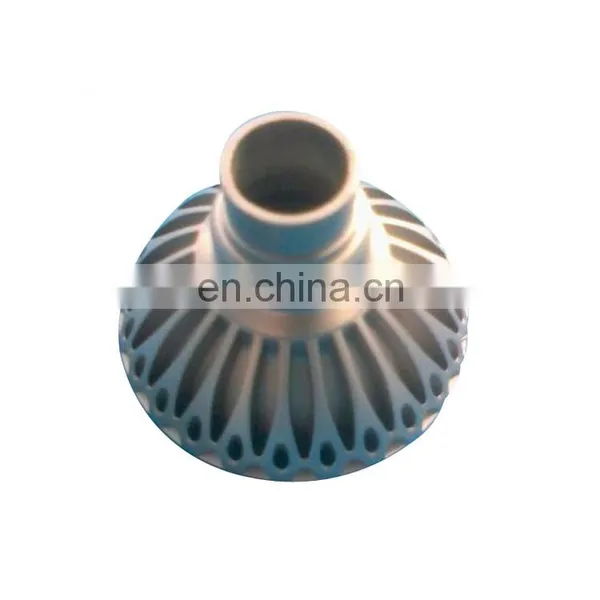 Oem Precision Processing Aluminum Part Product Service Small Parts Lathe Turning Milling Cnc Machining photo-7