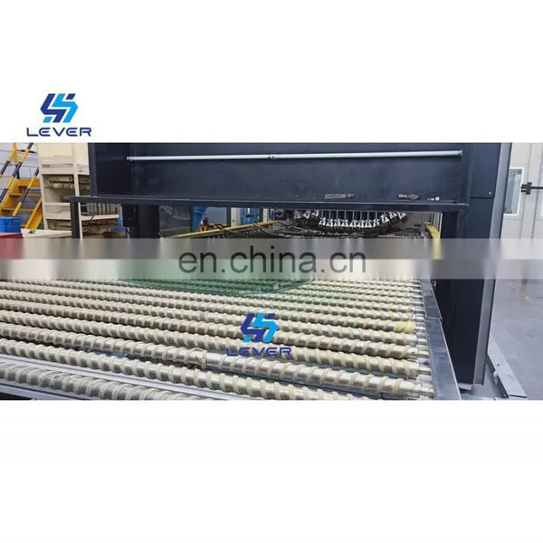 VEHICLE (S) REAR FRONT GLASS TEMPERING FURNACE PRESSING TOOLING MOLD photo-3