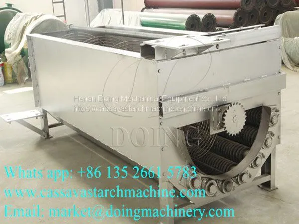 Hot Selling GARRI Production Machine in 2020 photo-2
