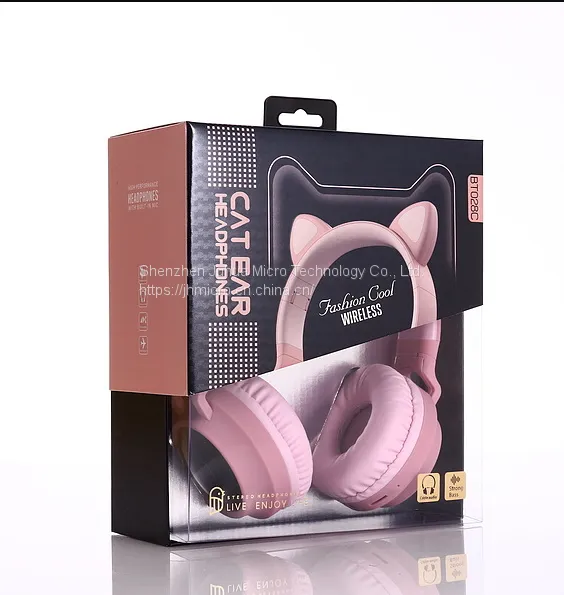 Colorful Tws Bluetooth 5.0 Earphone Gaming Headset Noise Cancelling Wireless Headphones With Microphone photo-5
