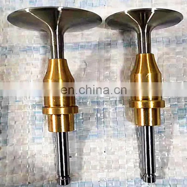 Undercut Dished Face TH Race Competition Engne Valves for Toytoa LEXUS 1JZGTE VVT-i 1GFE 1JZGE 2JZGE 2JZFSE LEXUS 300 200 photo-7