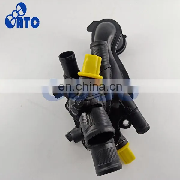 THERMOSTAT HOUSING FOR CITROEN C4 DS3 C4 PICASSO C4 GRAND PICASSO 1.6 9810916980 photo-2
