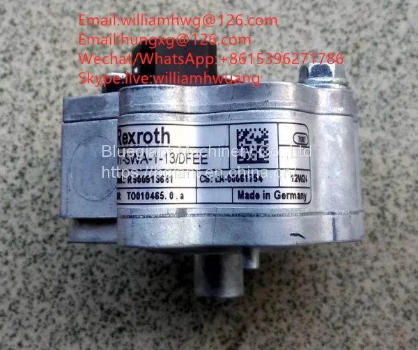 Bosch R900913641 Bosch Rexroth Swivel Angle Sensor R900913641