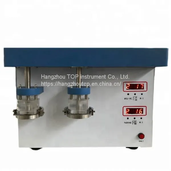 Double Head Gluten Machine
