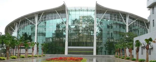Shanghai National Convention and Exhibition Center Project photo-5