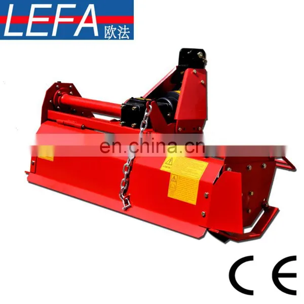Farm Tilling Machine Rotary Hoe Cultivator for Tractor photo-3