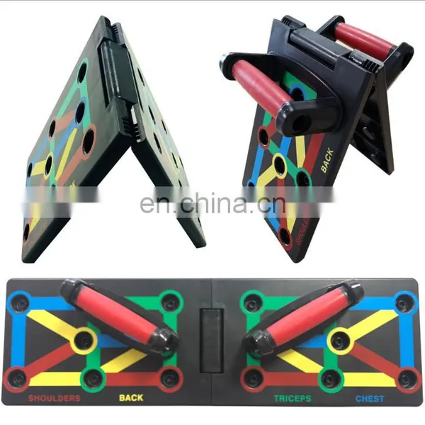 Good Quality Easy for Use Home Use Fitness Push-up Frame photo-3