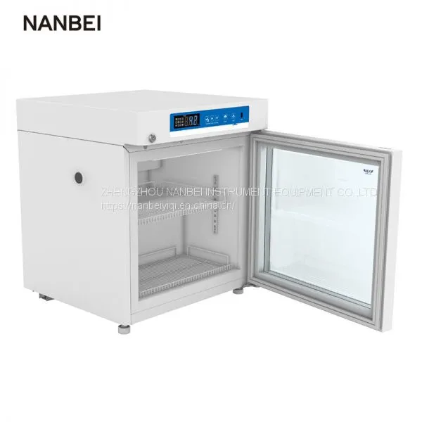 2-8 Degree Medical Vaccine Refrigerator With Factory Price
