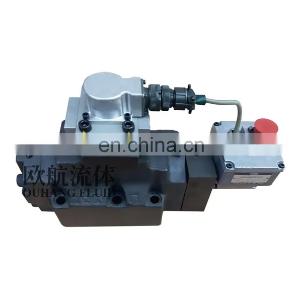 Yuken SE1021-06-2-119-X-12 Hydraulic Servo Valve photo-2