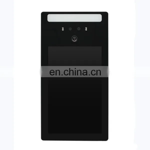 Face Recognition and Temperature Measurement Integrated Machine photo-3