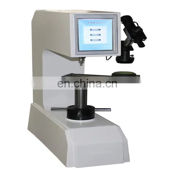 HBRV-187.5 Motorized Brinell Rockwell Universal Hardness Tester photo-4