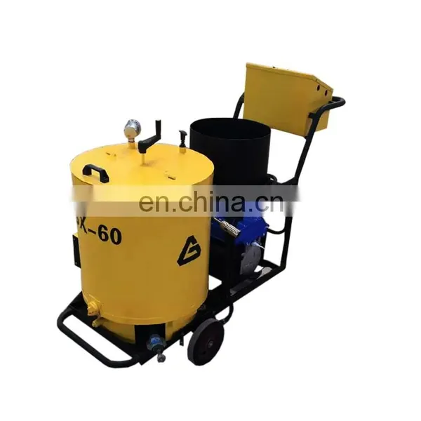 Mini Crack Sealing Machine for Concrete Asphalt Road Repair Machine photo-3