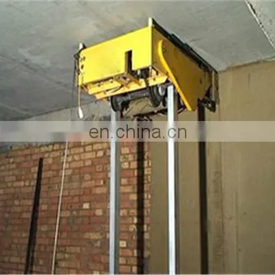 Chinese Automatic Plastering Machine,wall Plastering Machine Price photo-3