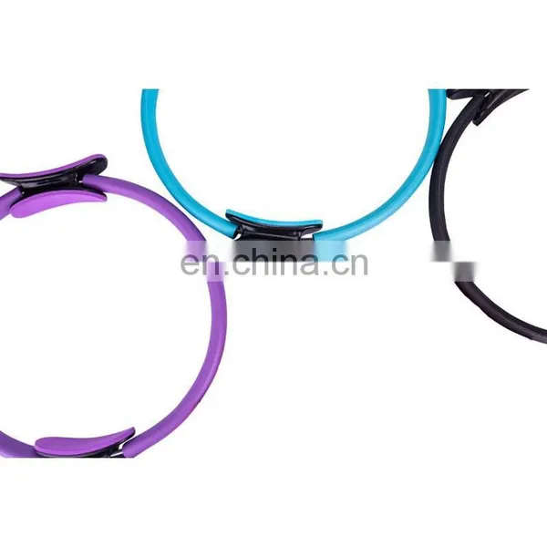 High Quality Balanced Body Studio Pilates Product for Sale Dual Grip Yoga Magic Circle Pilates Ring photo-6