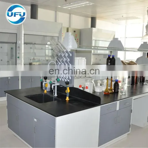 Chemistry Laboratory Design Workstations photo-6